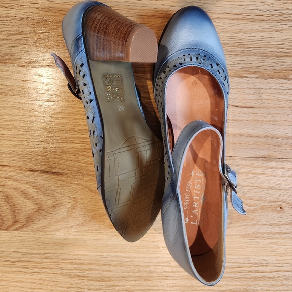 Spring Step L'Artiste size EU42 US 10.5/11 Never Worn - Picture 2 of 3